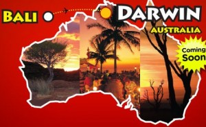 Cheap Bali Darwin Flights