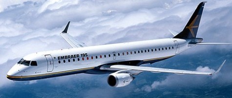Embraer 195