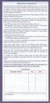 Indonesian Customs Declaration Form - Back