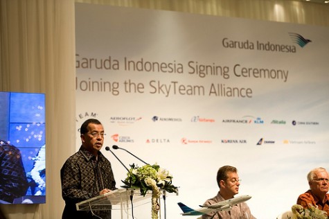 Garuda Skyteam
