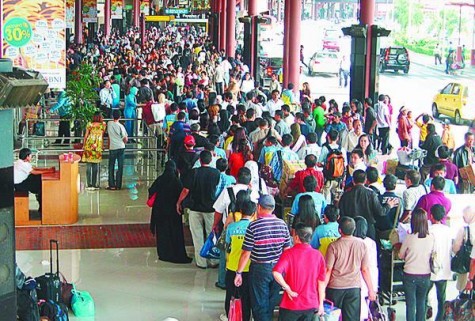 Airport Queue Airport Queue