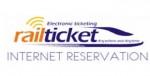 Train E-tickets