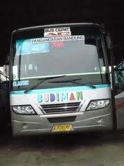 Bandung Pangandaran Bus