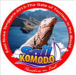 Sail Komodo 2013 logo