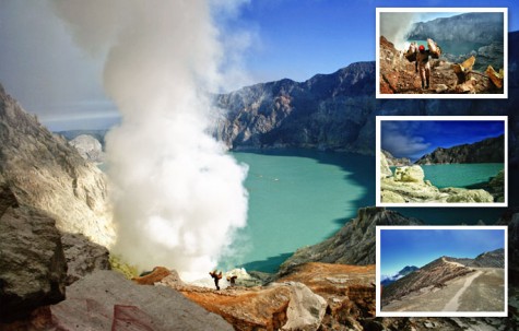 Ijen Plateau